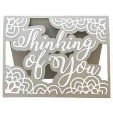 thinking of you card
