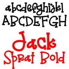 pn jack sprat bold
