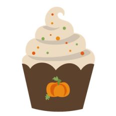 fall cupcakes
