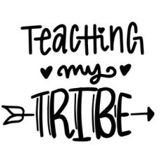 teaching my tribe