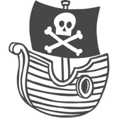 pirate ship