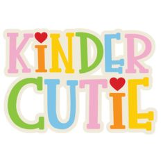 kinder cutie