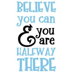 zander - believe you can