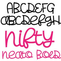 pn nifty neato bold