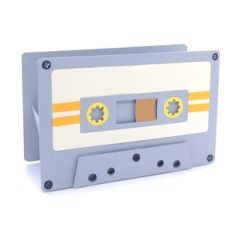 3d cassette tape box