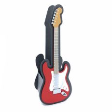 3d eletric guitar box
