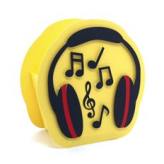 3d headphone box