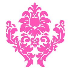 damask