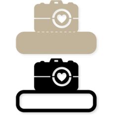 camera label