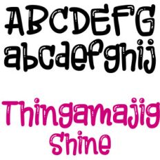 pn thingamajig shine