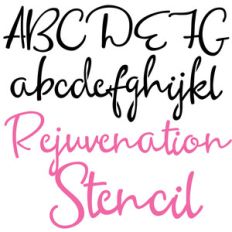 zp rejuvenation stencil