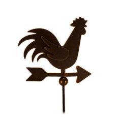 rooster weather vane pick