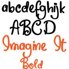 pn imagine it bold