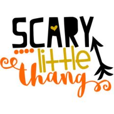 scary little thang