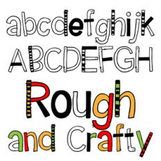 pn rough and crafty