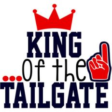 king of the tailgate
