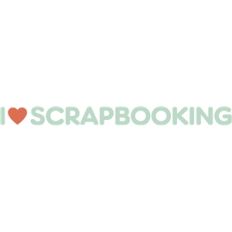 i heart scrapbooking