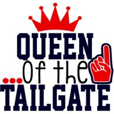 queen of the tailgate