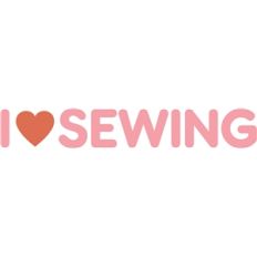i heart sewing