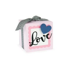 love favor box