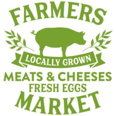 farmers market