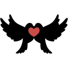 dove kiss