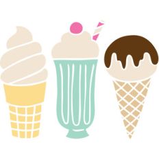 ice cream