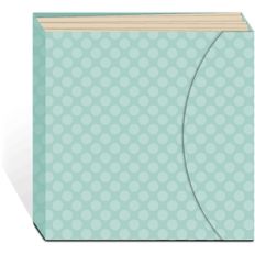 book mini album