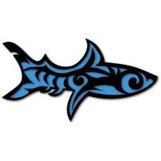 shark tribal
