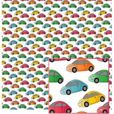 bug car pattern