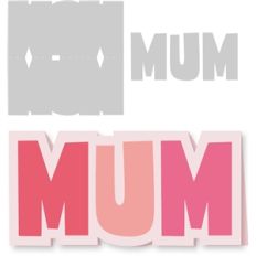mum card