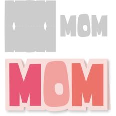 mom card