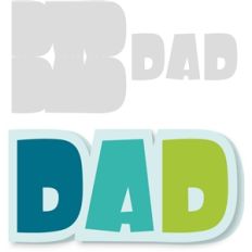 dad card