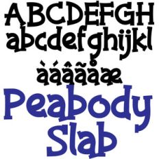 zp peabody slab