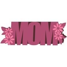 mom card
