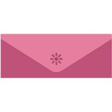 mom/mum envelope