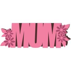 mum card