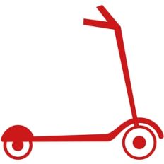 children's scooter