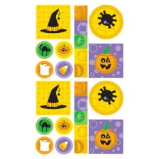 halloween stickers