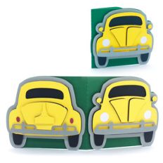 old car card