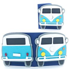 old van card