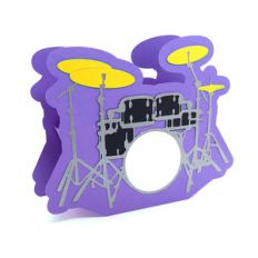 3d drums box