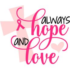always hope and love