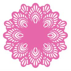 doily