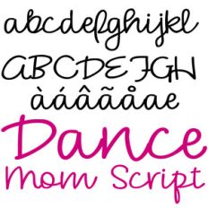 zp dance mom script