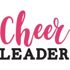 cheer leader