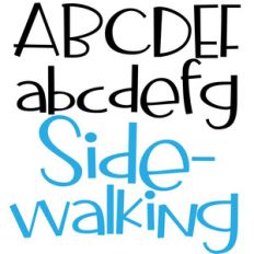 zp sidewalking