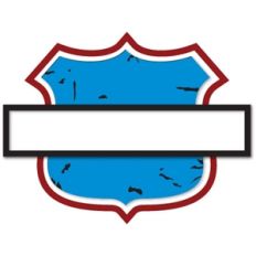 sign highway title