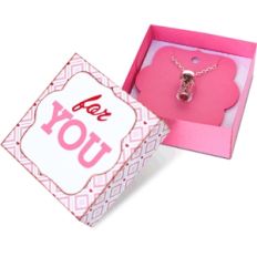 3d necklace box