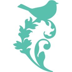 bird flourish